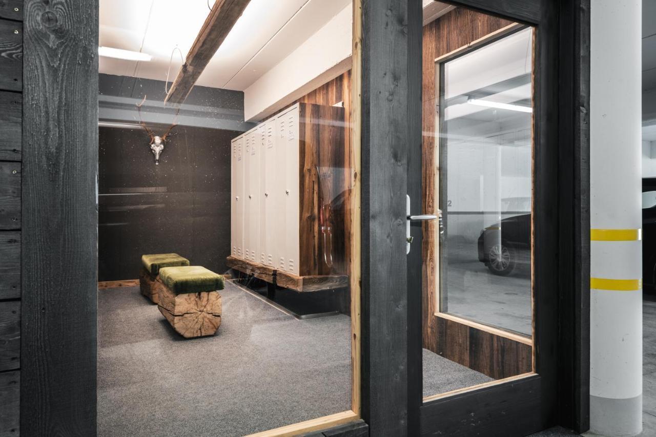 Les Dolomites Mountain Aparthotel 4*