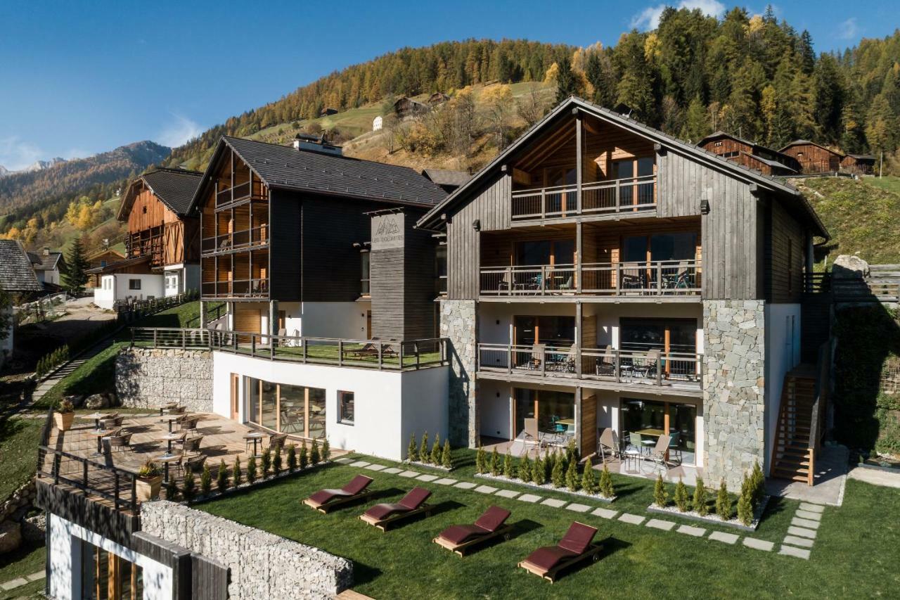 Les Dolomites Mountain Aparthotel 4*
