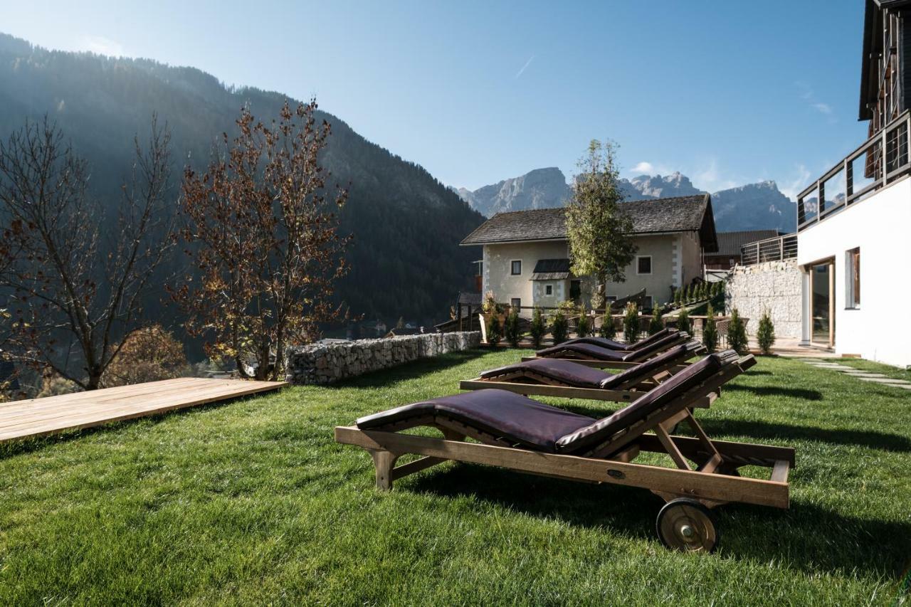 Les Dolomites Mountain Aparthotel